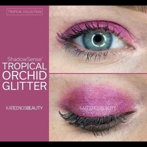 Tropical Orchid Glitter ShadowSense LIMITED ED. - Picture 2 of 7